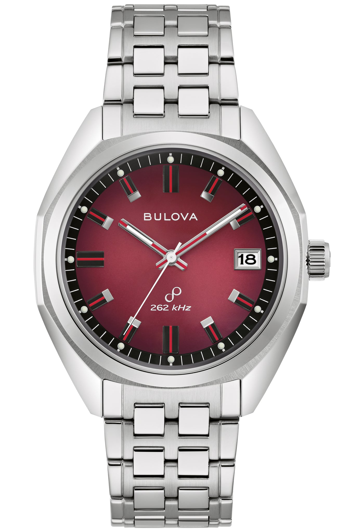 Bulova Stainless Steel Dress/Classic BUL Mens Watch