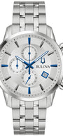 Bulova Stainless Steel Dress/Classic BUL Mens Watch
