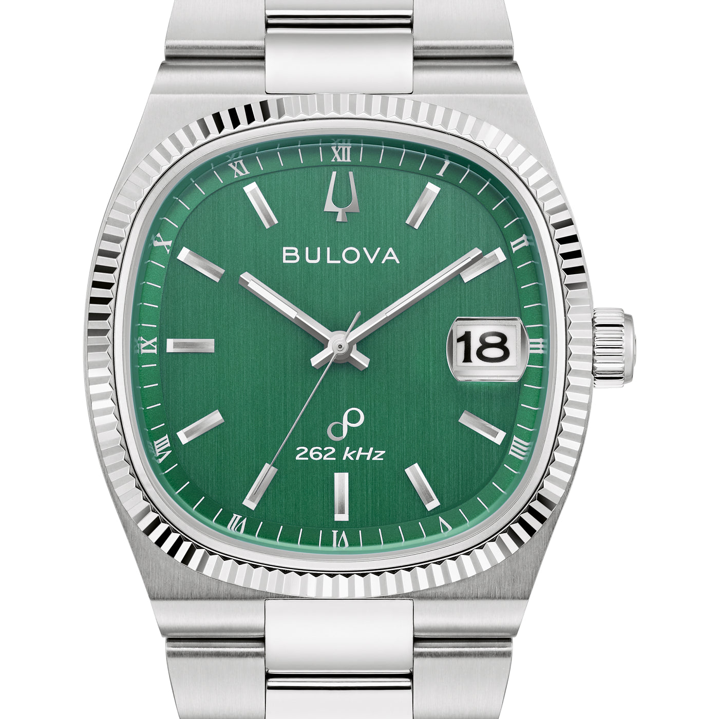 Bulova Stainless Steel Dress/Classic BUL Mens Watch