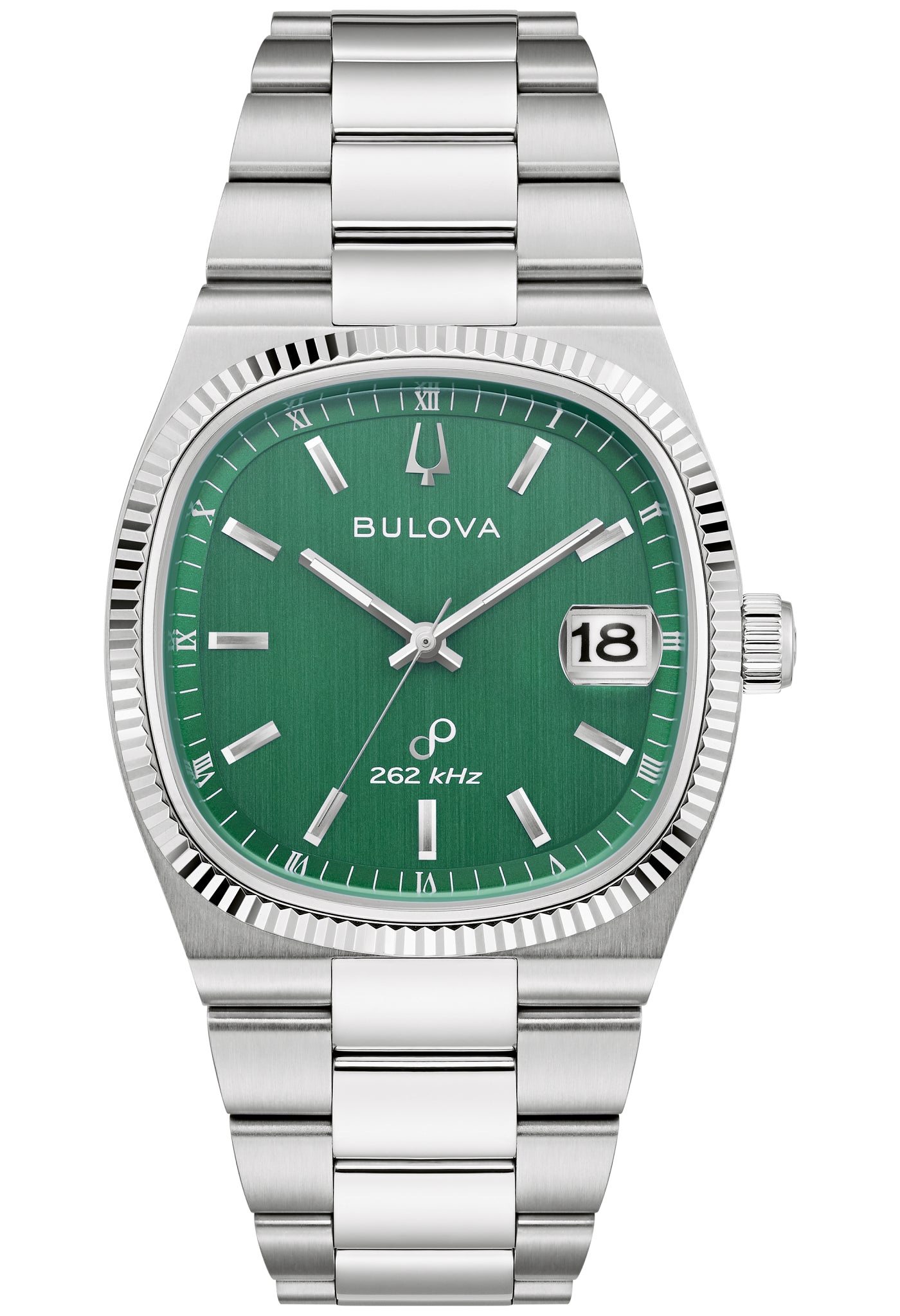 Bulova Stainless Steel Dress/Classic BUL Mens Watch