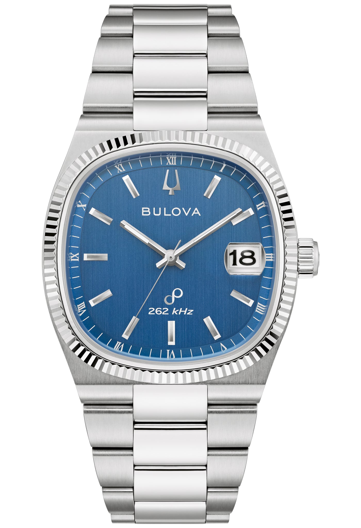 Bulova Stainless Steel Dress/Classic BUL Mens Watch