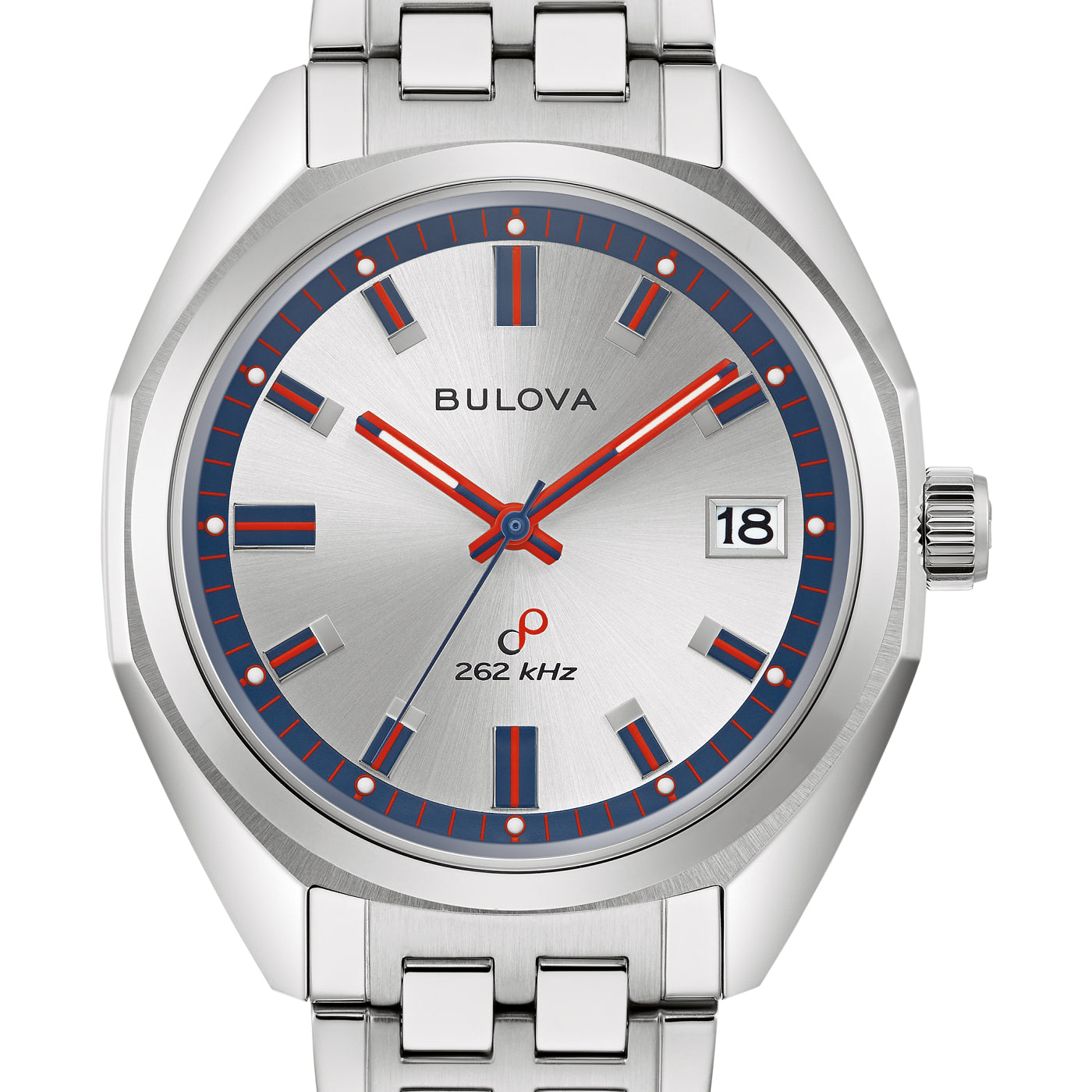 Bulova Stainless Steel Dress/Classic BUL Mens Watch