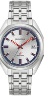 Bulova Stainless Steel Dress/Classic BUL Mens Watch