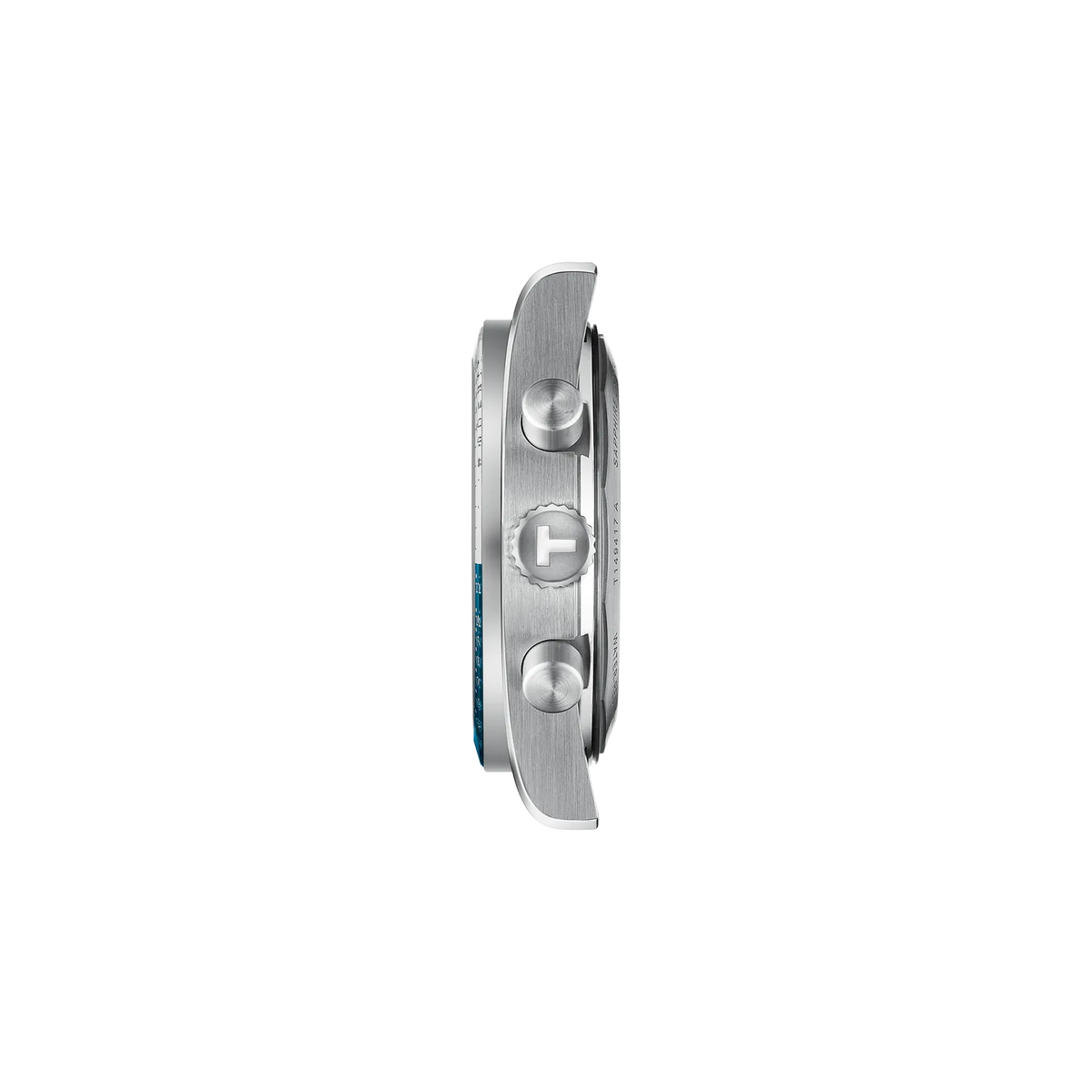 Tissot PR516 40mm T149.417.11.041.00 — detail view