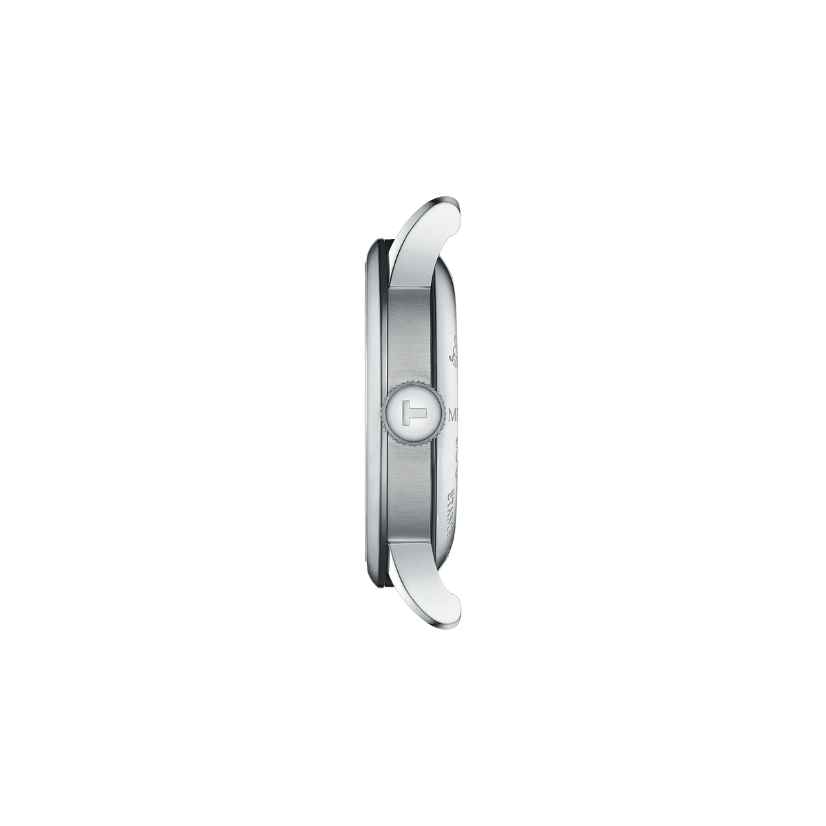 Tissot Le Locle 39.3mm T006.407.11.093.00 — detail view