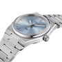 Tissot PRX 35mm T137.210.11.351.00 — detail view