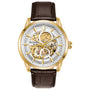 Bulova Stainless Steel Dress/Classic BUL Mens Watch