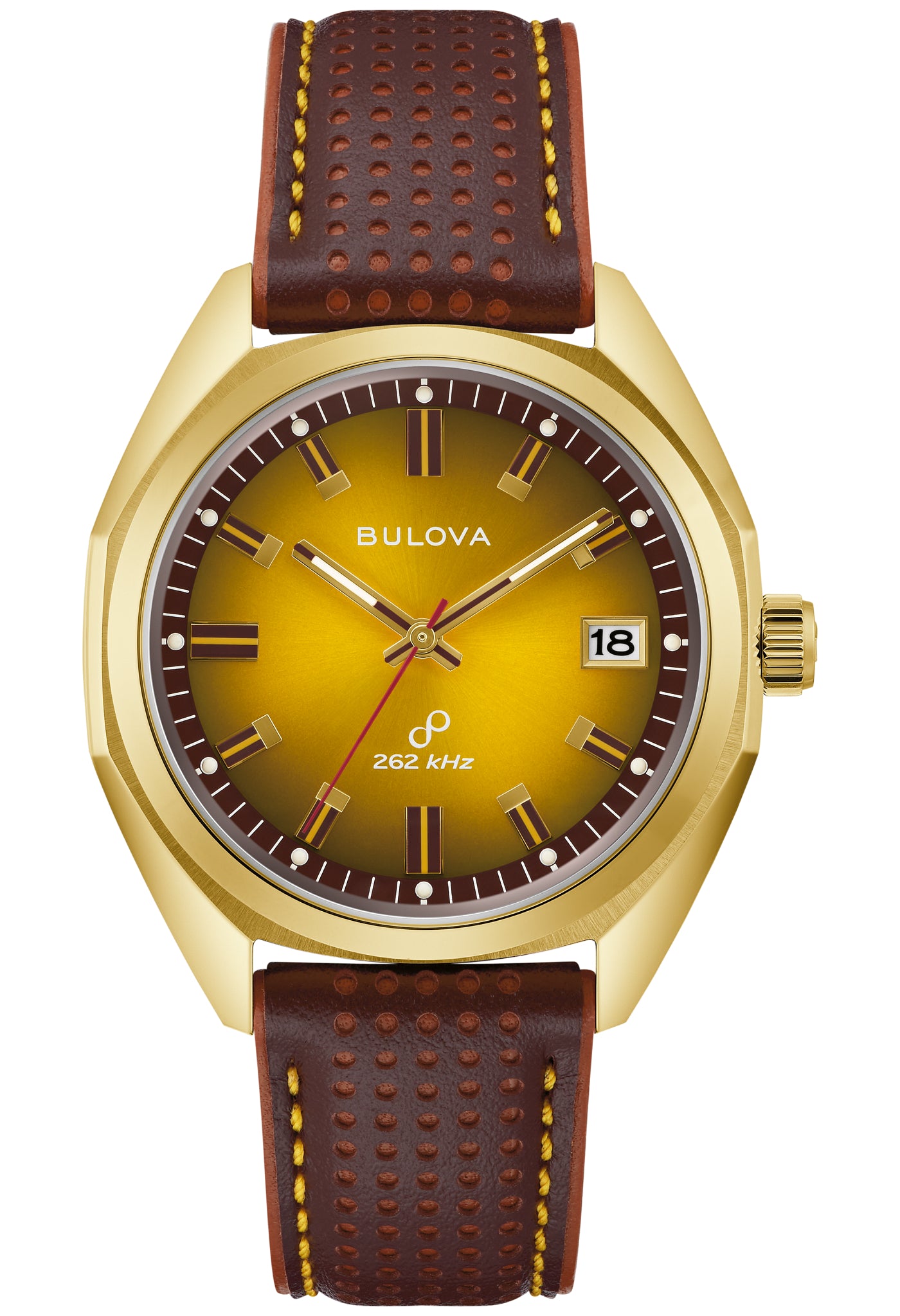 Bulova Stainless Steel Dress/Classic BUL Mens Watch