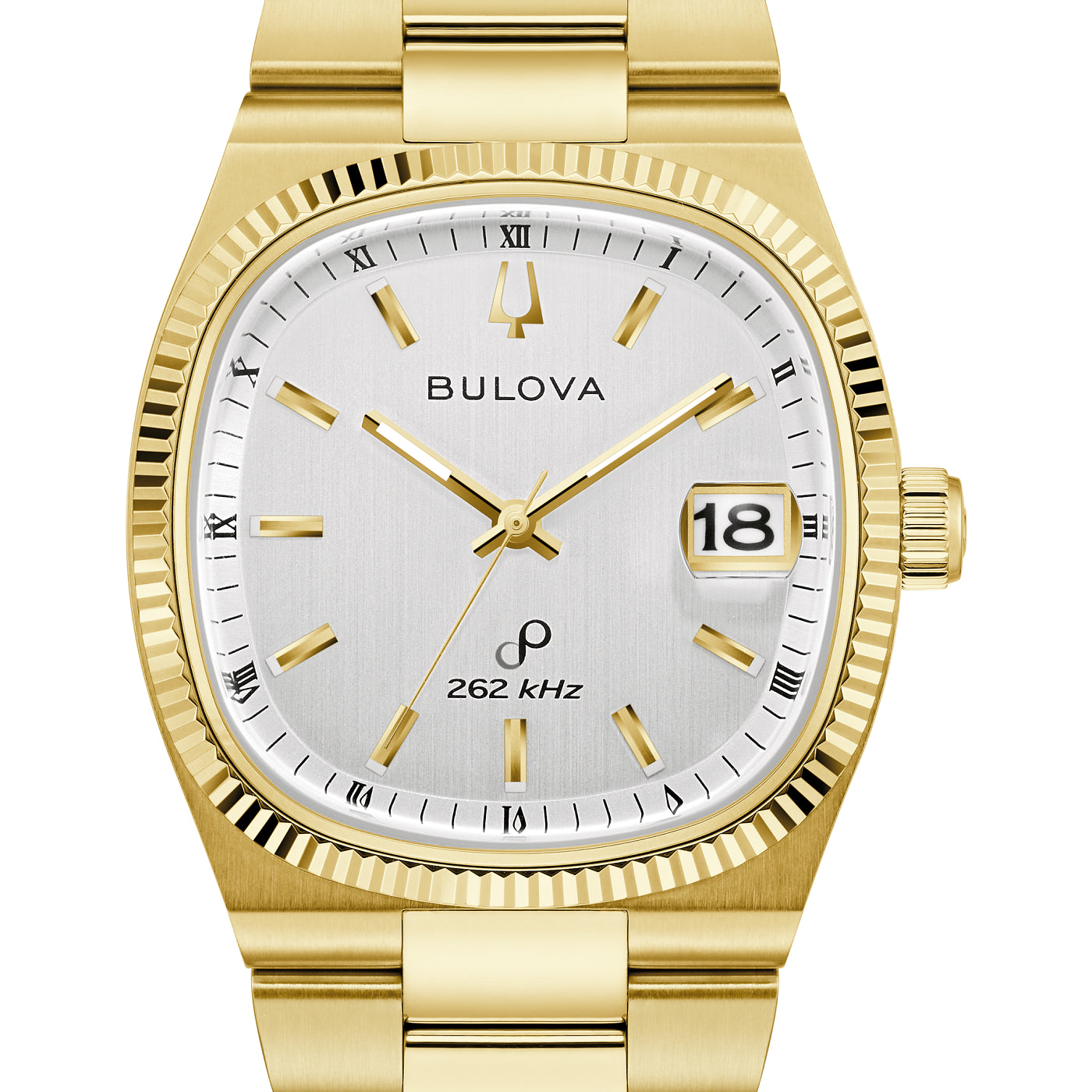 Bulova Stainless Steel Dress/Classic BUL Mens Watch
