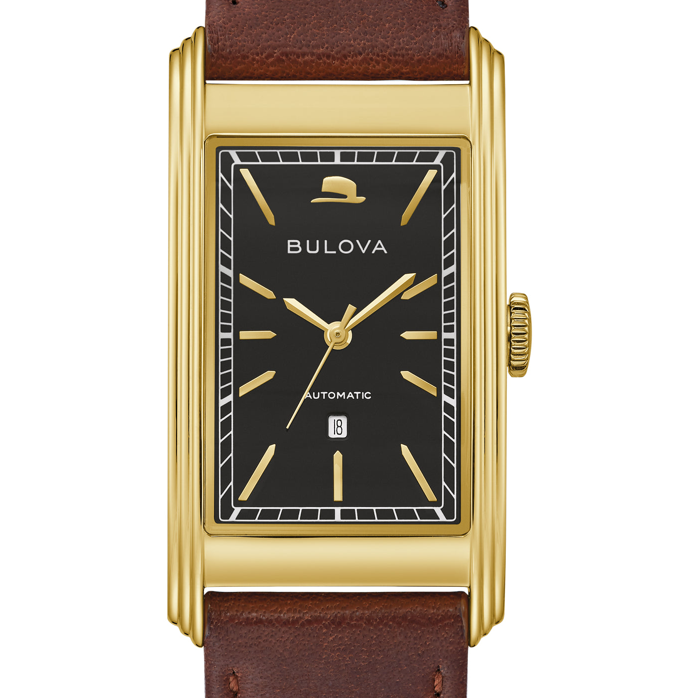 Bulova Stainless Steel Dress/Classic BUL Mens Watch
