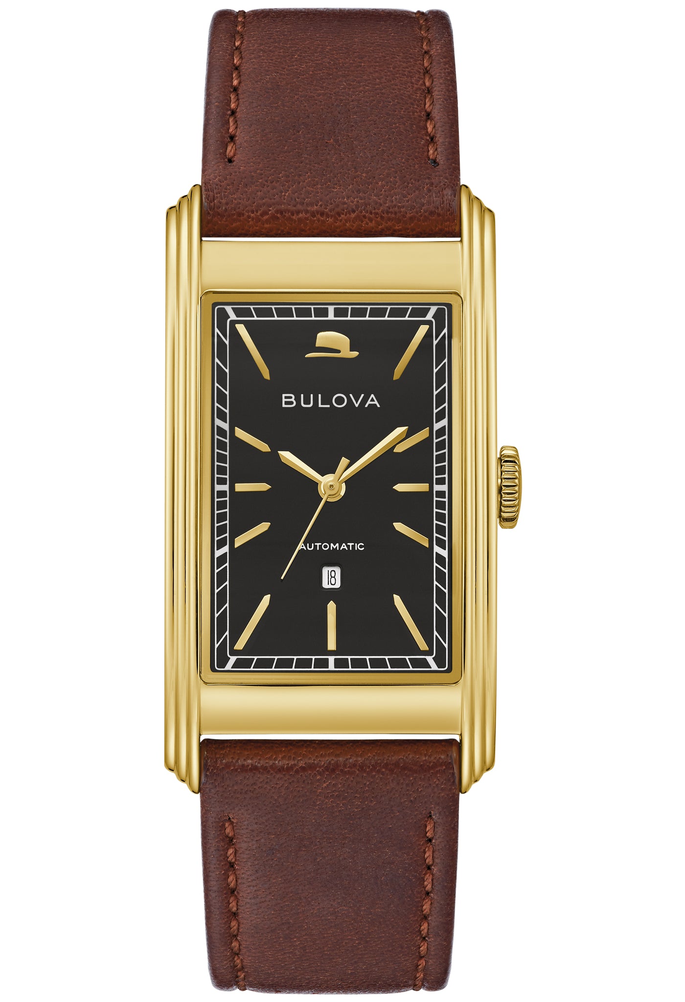 Bulova Stainless Steel Dress/Classic BUL Mens Watch