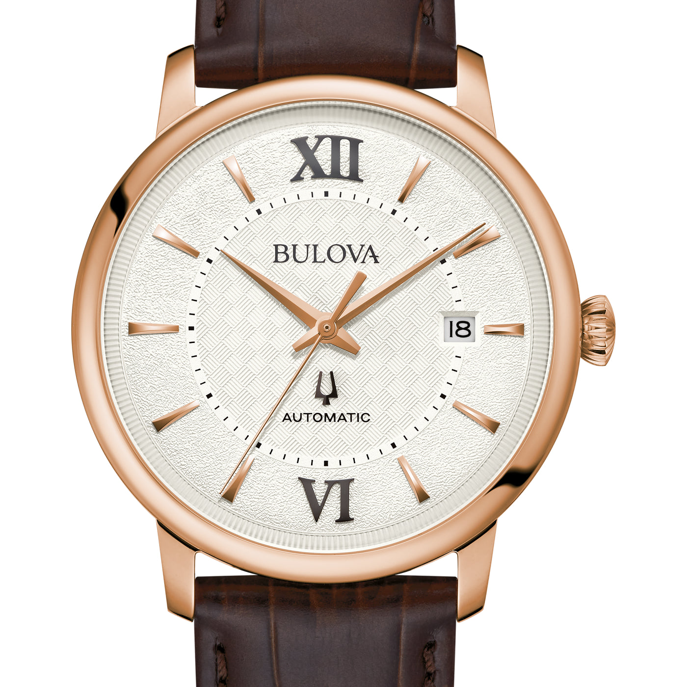 Bulova Stainless Steel Dress/Classic BUL Mens Watch