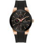 Bulova Stainless Steel Modern BUL Mens Watch
