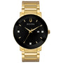 Bulova Stainless Steel Modern BUL Mens Watch