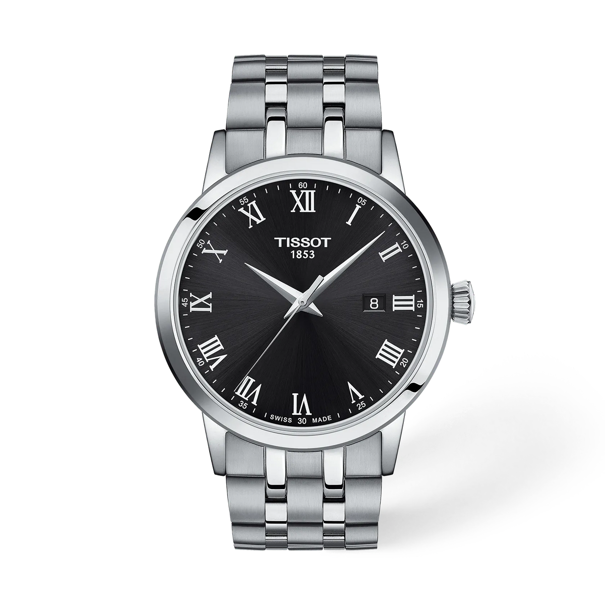 Tissot Classic Dream 42mm T129.410.11.053.00 — product view