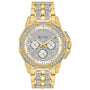 Bulova Stainless Steel Dress/Classic BUL Mens Watch