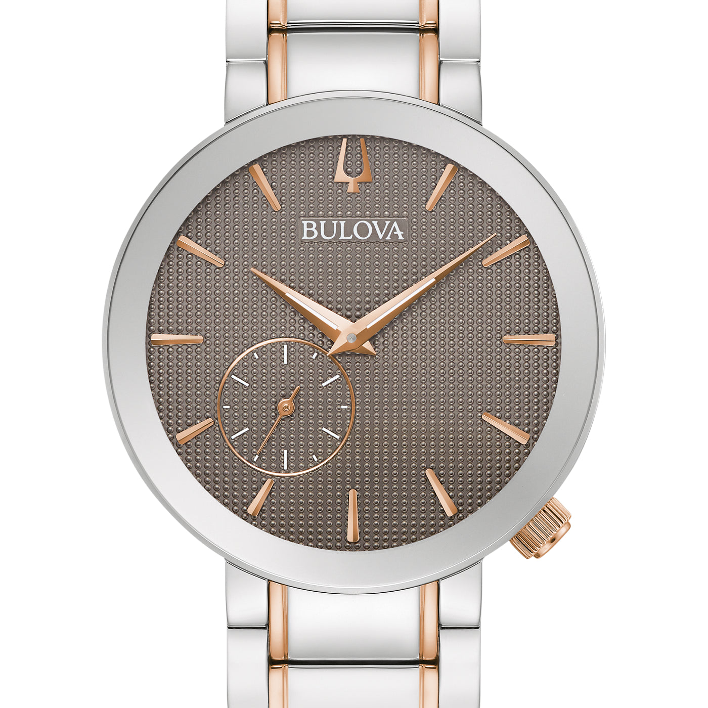 Bulova Stainless Steel Latin Grammy Ladies Watch