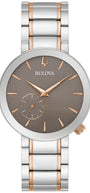 Bulova Stainless Steel Latin Grammy Ladies Watch