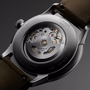 Tissot Chemin des Tourelles 42mm T139.407.16.041.00 — detail view