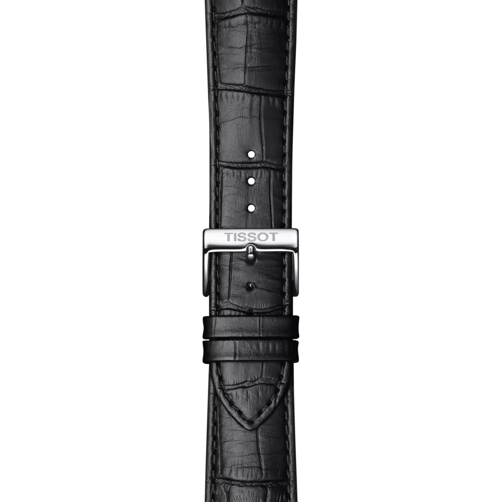Tissot Classic Dream 42mm T129.410.16.053.00 — detail view