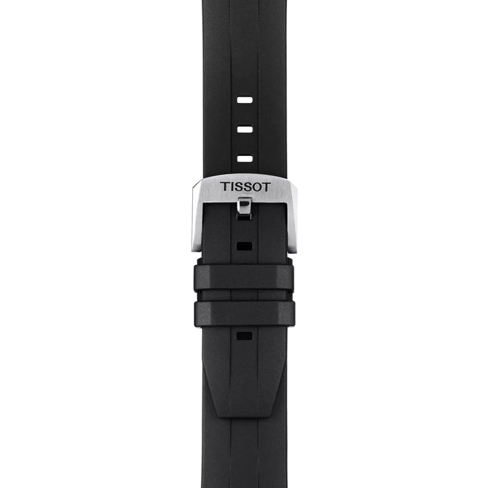Tissot Seastar 1000 45.5mm T120.417.17.041.00 — detail view