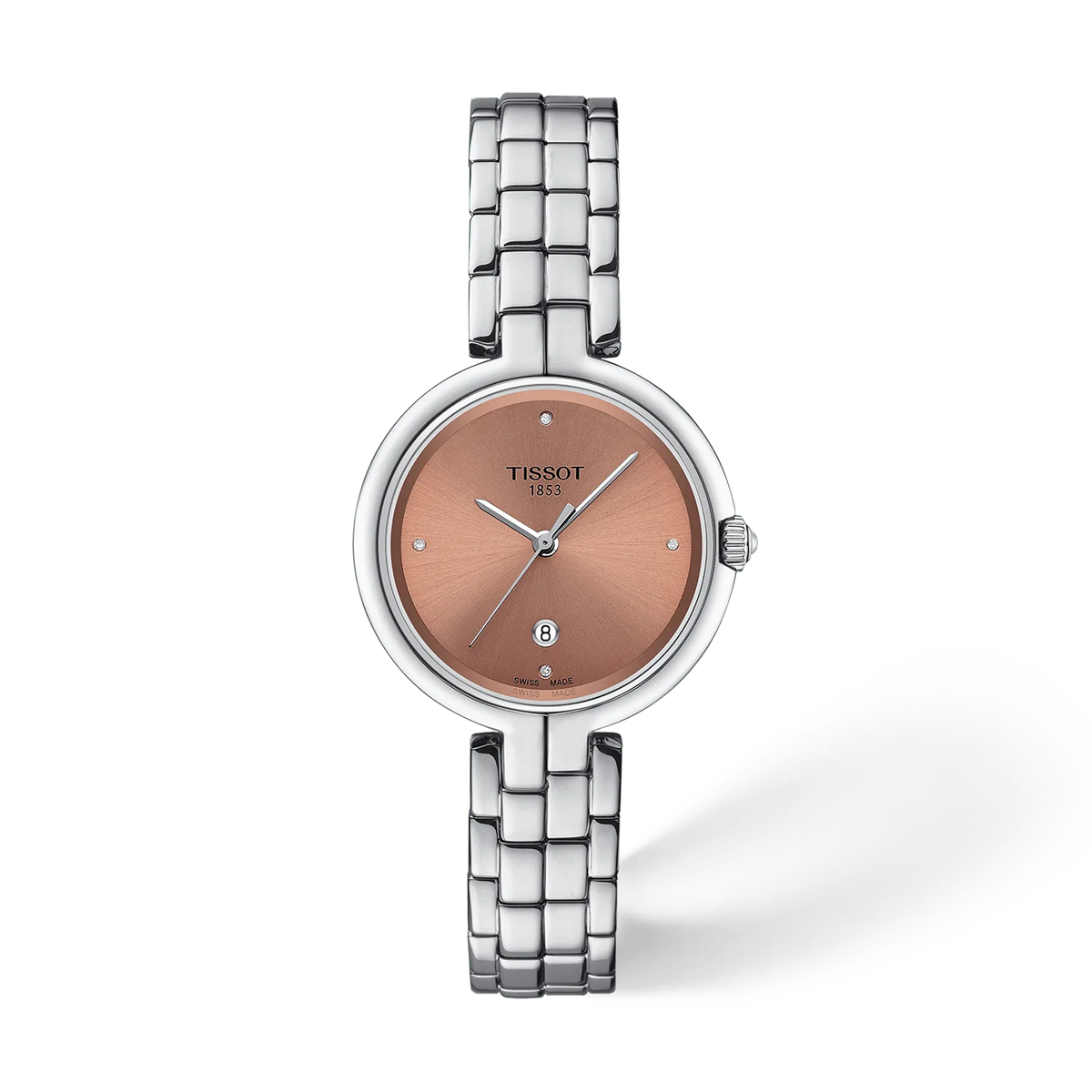 Tissot Flamingo 30mm T094.210.11.336.00 — product view