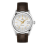 Tissot Visodate 39mm T157.407.16.031.00 — detail view