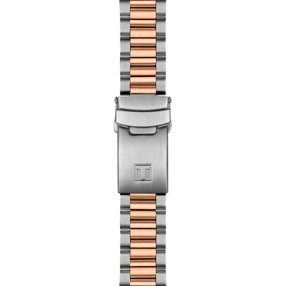 Tissot PR516 40mm T149.417.22.051.01 — detail view