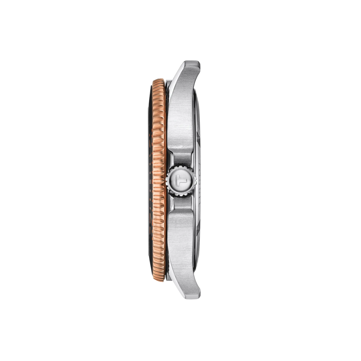 Tissot Seastar 1000 40mm T120.410.22.051.01 — detail view