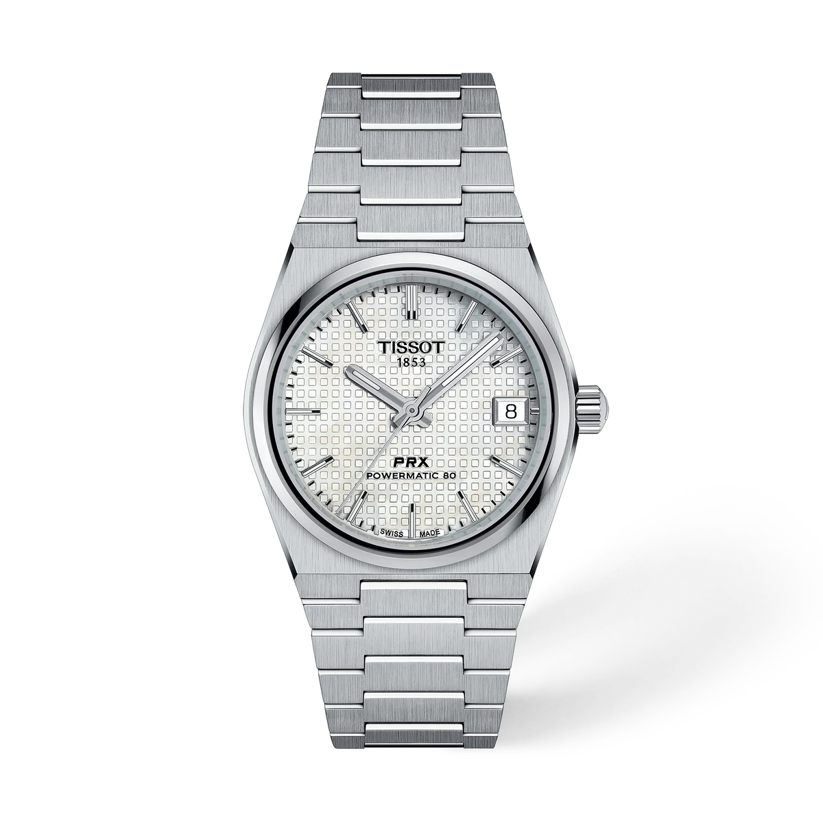 Tissot PRX 35mm T137.207.11.111.00 — product view