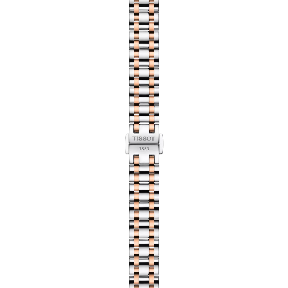 Tissot Bellissima 26mm T126.010.22.013.01 — detail view