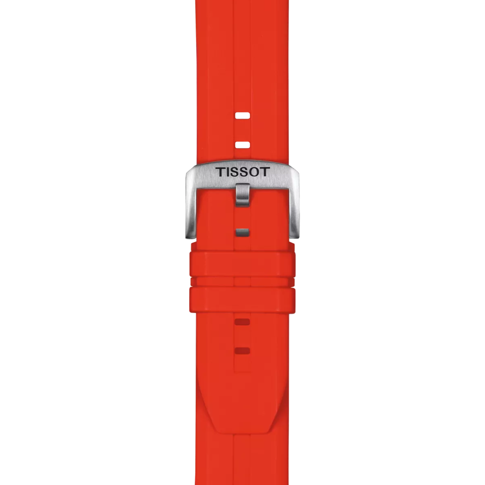 Tissot T-Touch Connect Solar 47.5mm T121.420.47.051.01 — detail view