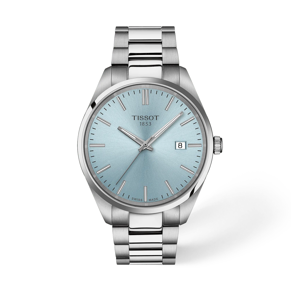 Tissot PR 100 40mm T150.410.11.351.00 — product view