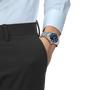Tissot Ballade 39mm T156.408.11.043.00 — detail view