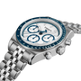 Tissot PR516 41mm T149.462.11.011.00 — detail view