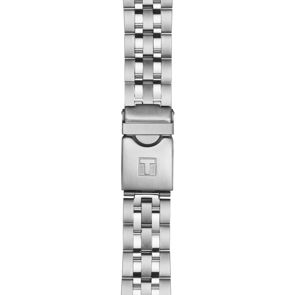 Tissot PRC 200 43mm T114.417.11.047.00 — detail view