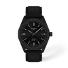 Black dial · Black strap — T151.422.36.051.00