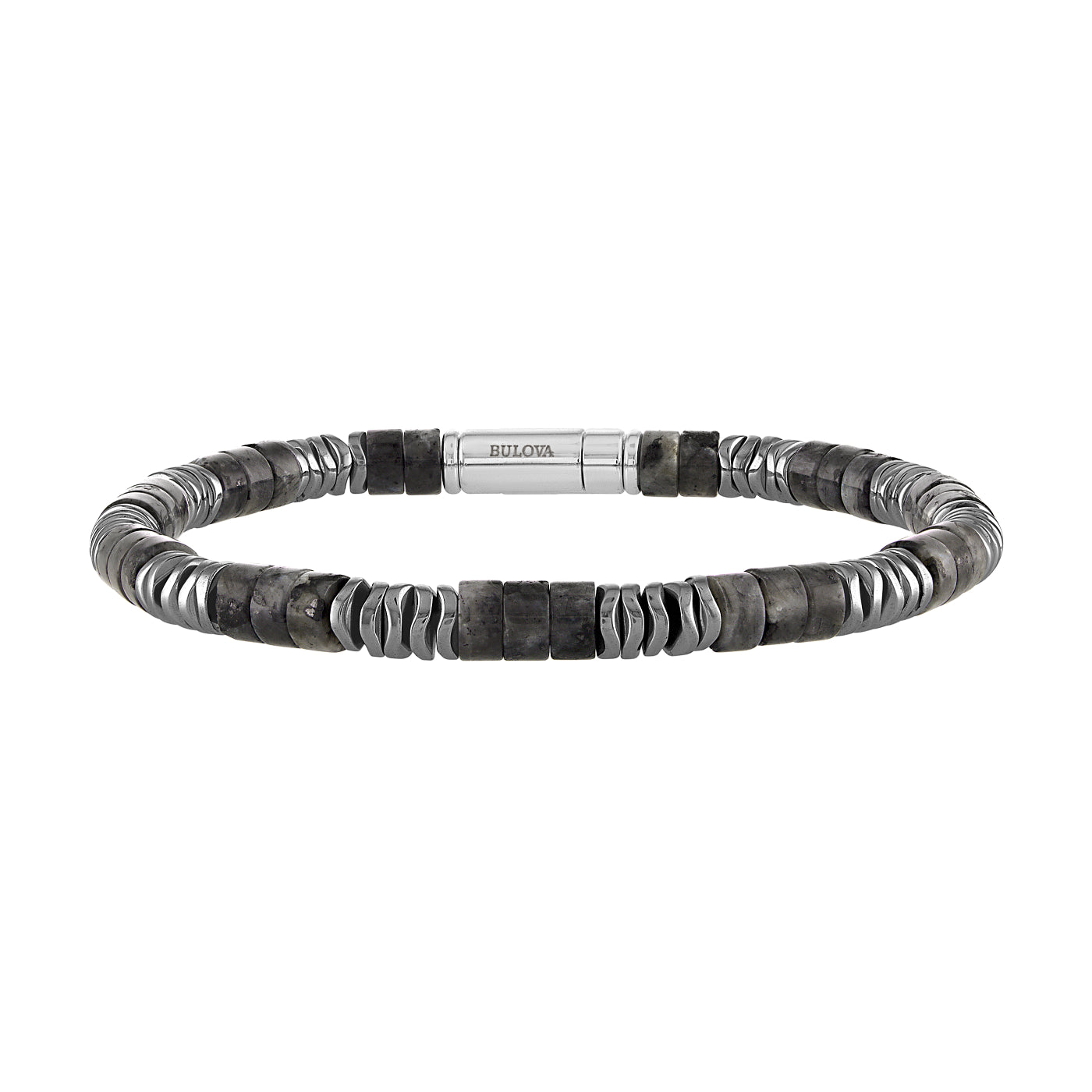 Bulova  Performance Jewelry Mens Bracelet
