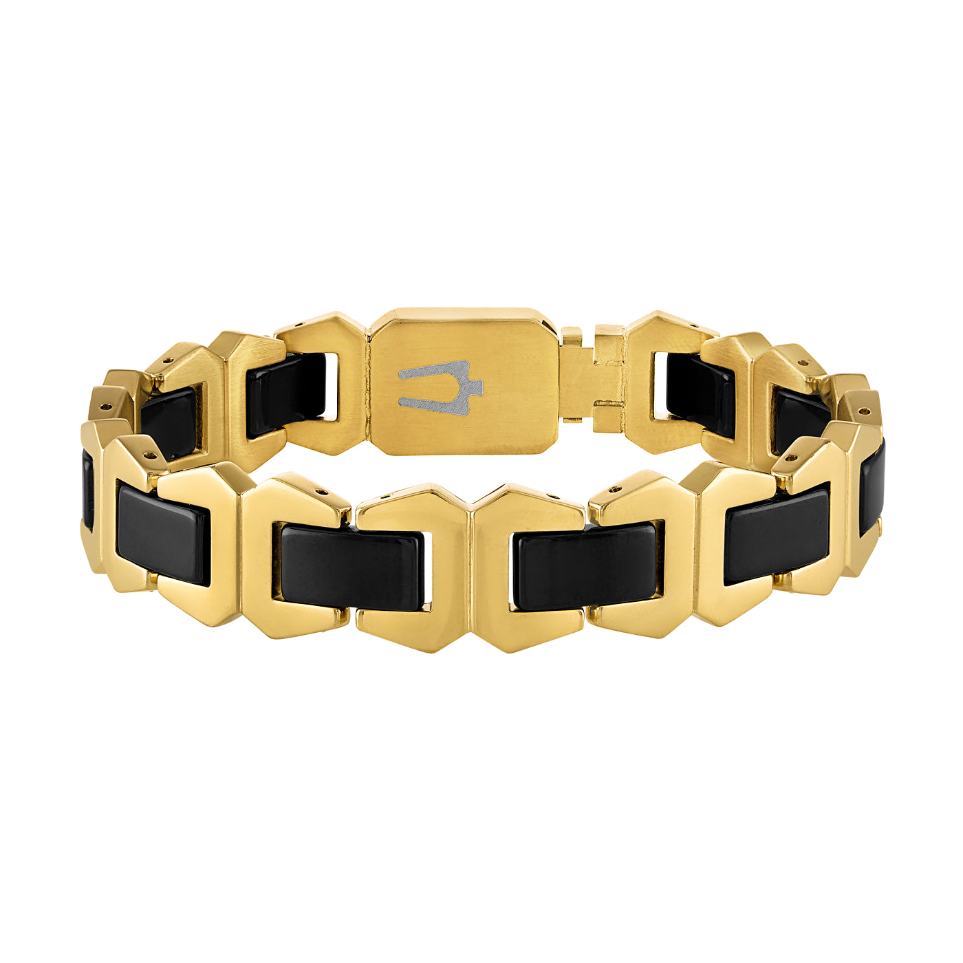 Bulova  Luxury Jewelry Mens Bracelet