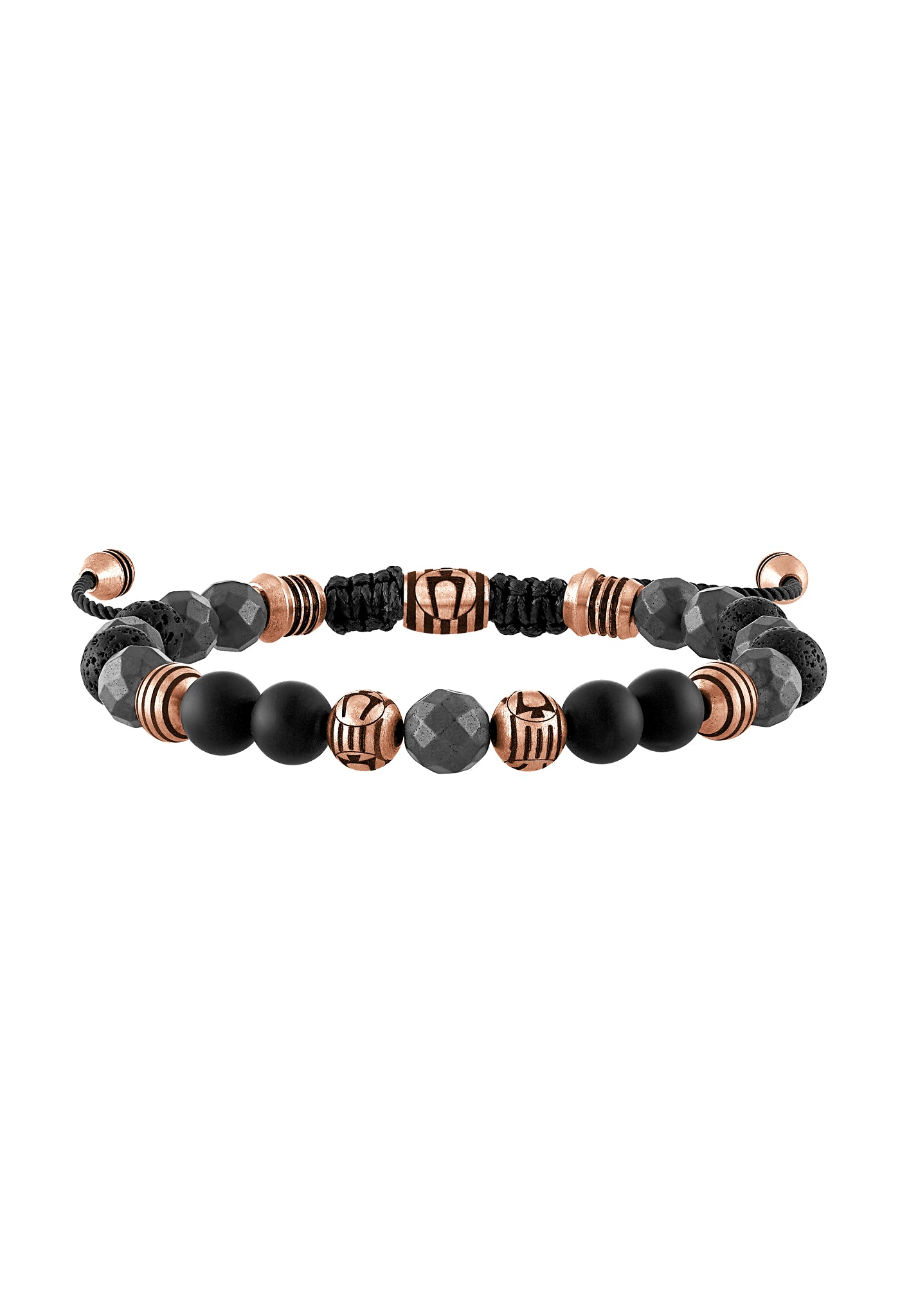 Bulova Stainless Steel Performance Jewelry Mens Bracelet