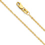 14KY DC Rolo Cable Chain
