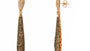 EFFY 14K ROSE GOLD DIAMOND,ESPRESSO DIAMOND EARRINGS