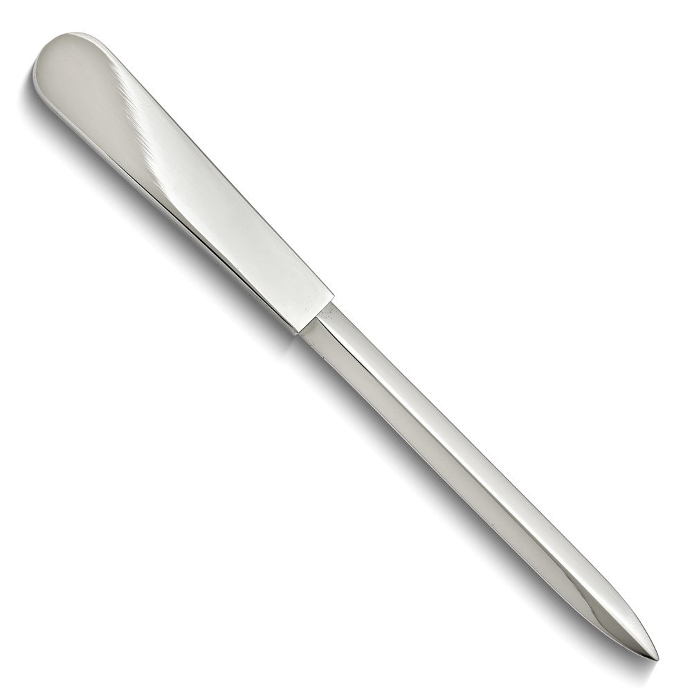 Silver-tone Letter Opener