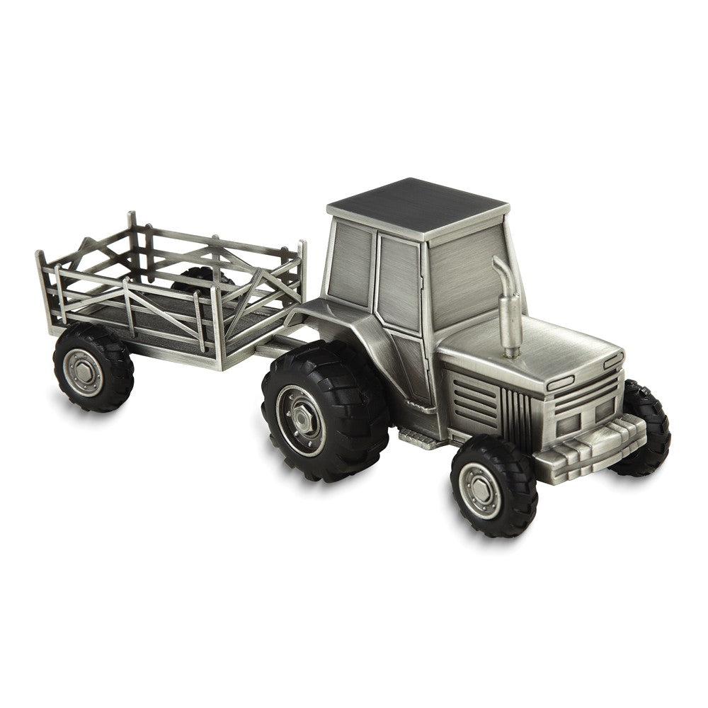Tractor and Trailer Bank