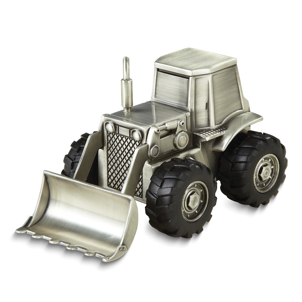 Bulldozer Bank