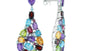 EFFY 925 STERLING SILVER ,AMETHYST,BLUE TOPAZ,WHITE TOPAZ,PINK TOPAZ,CITRINE,GARNET,PERIDOT EARRINGS