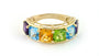 EFFY 14K YELLOW GOLD MULTICOLOR RING