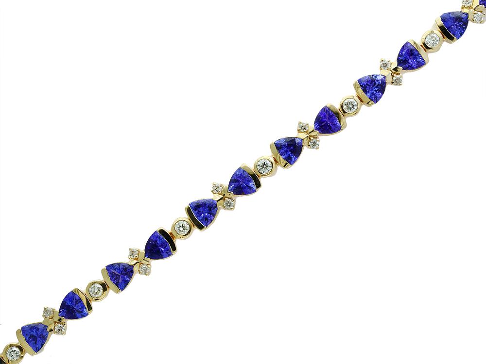 EFFY 14K YELLOW GOLD  BRACELET