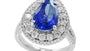 EFFY 14K WHITE GOLD  RING