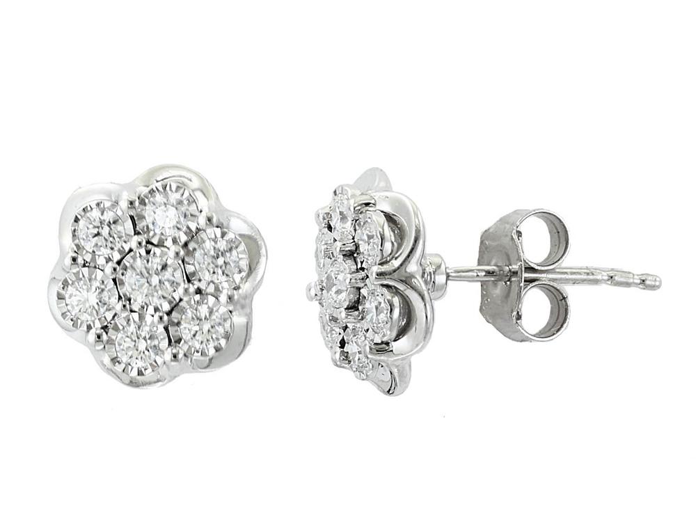 EFFY  DIAMOND EARRINGS